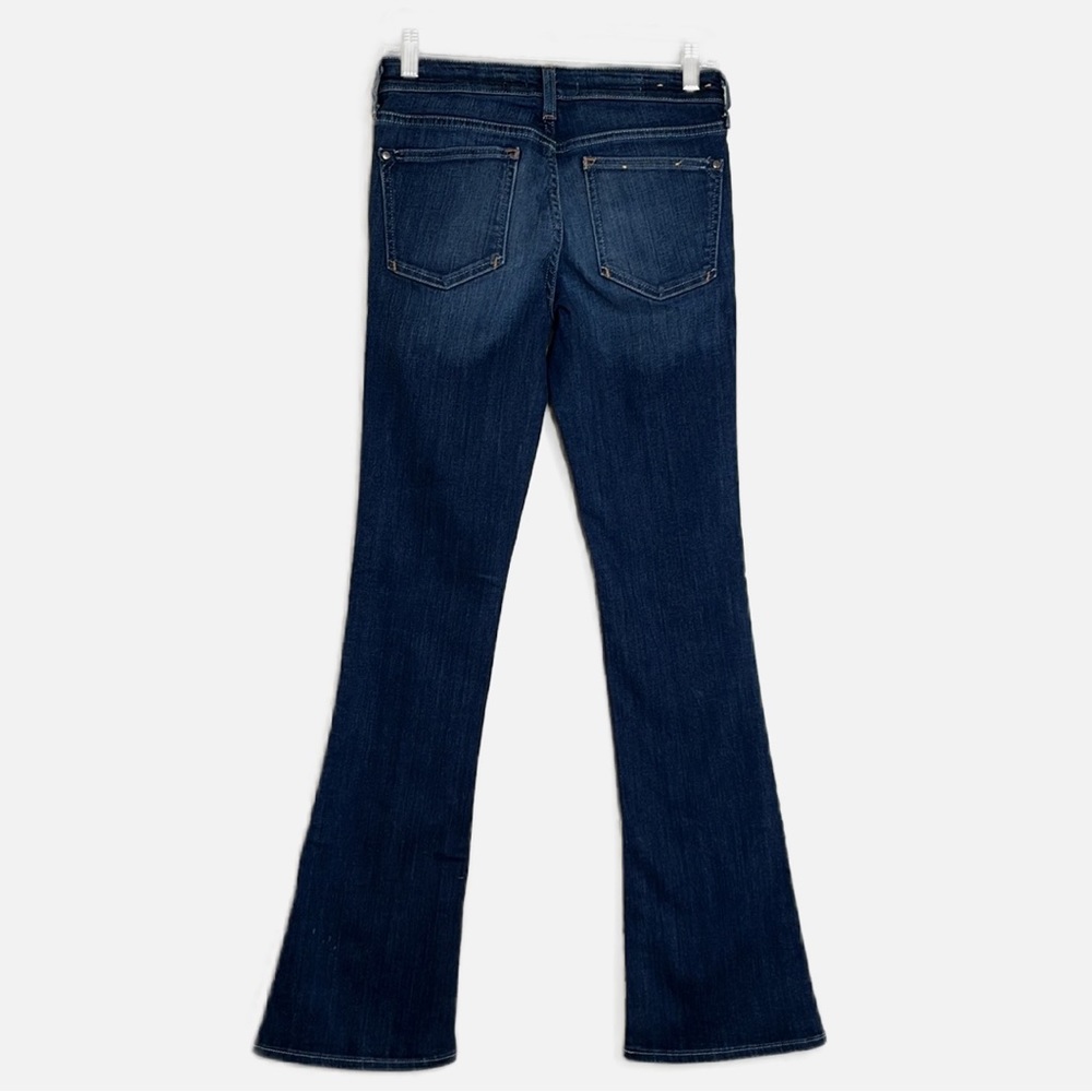 Anthropologie Pilcro and the letterpress Fit/Stet jeans bootcut/flare sz 28 - Picture 2 of 10
